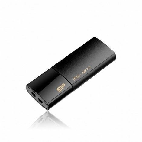 Silicon Power | Blaze B05 | 16 GB | USB 3.0 | Black - 5